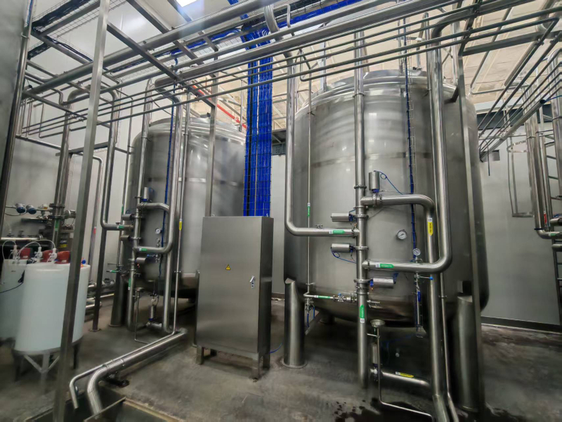 多介质过滤器
