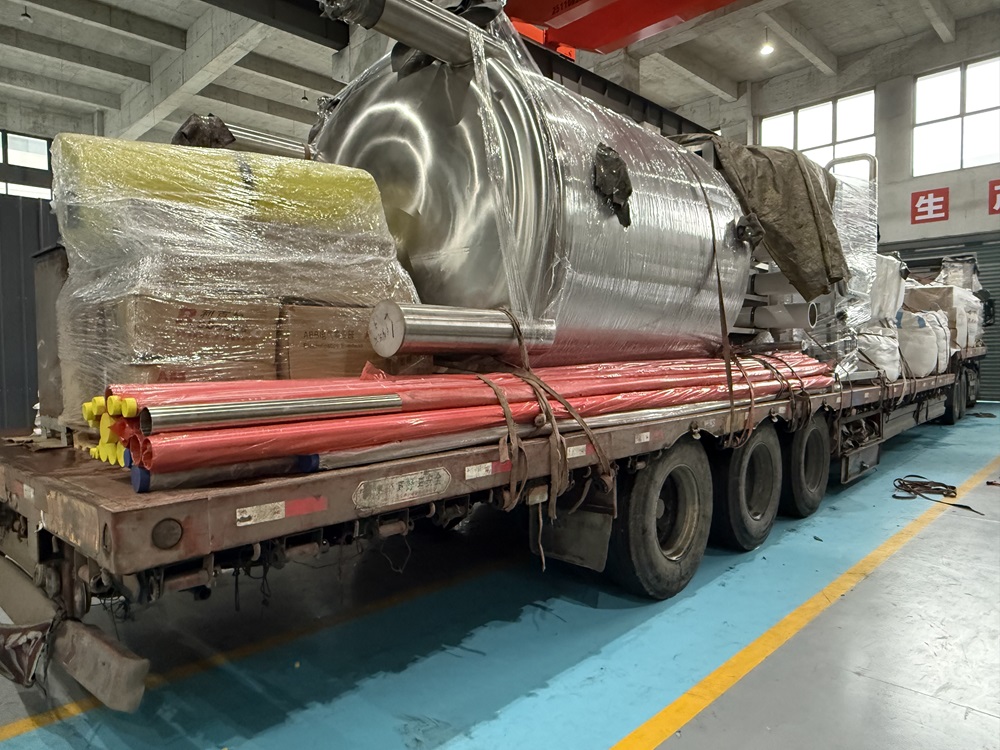 2026年1月30日发货浙江龙游30T山泉水系统