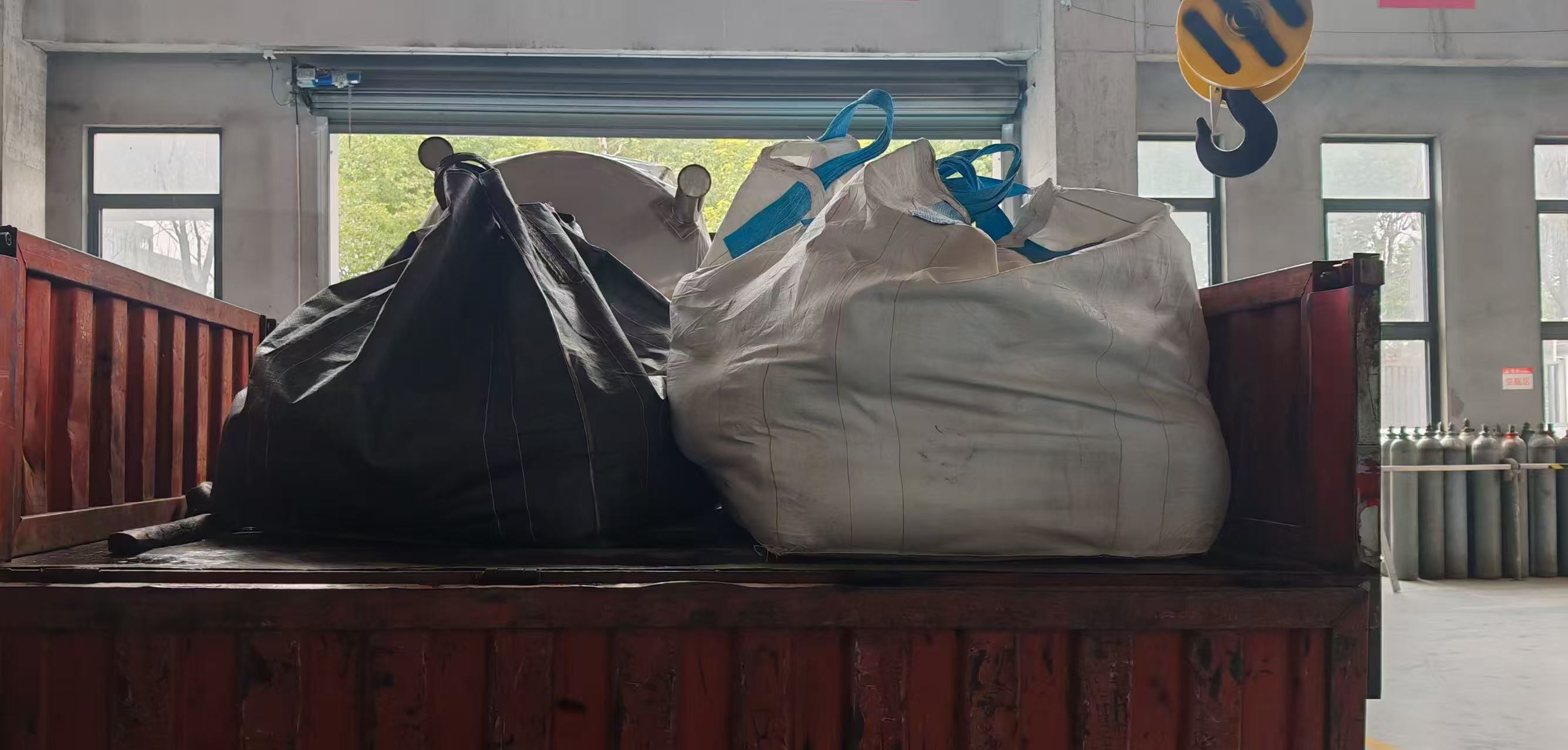 3月16日发货斯里兰卡4T水处理系统2